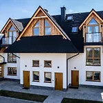 Gwiazdka Ksiezycowe Lejlighed Zakopane