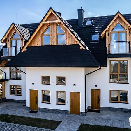 Gwiazdka Ksiezycowe Appartamento Zakopane