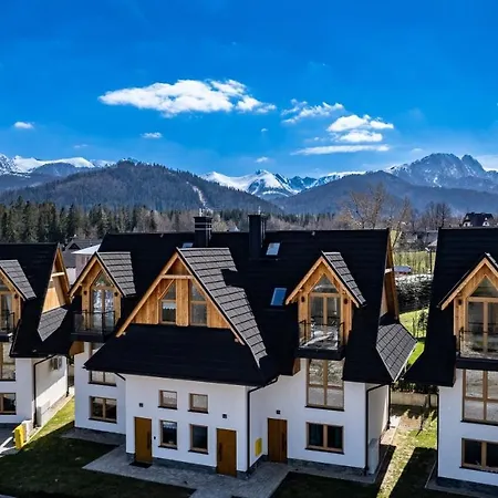 Appartamento Gwiazdka Ksiezycowe Zakopane