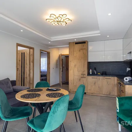 Apartamento Gwiazdka Ksiezycowe