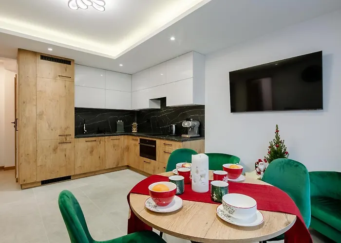 Apartamento Gwiazdka Ksiezycowe *