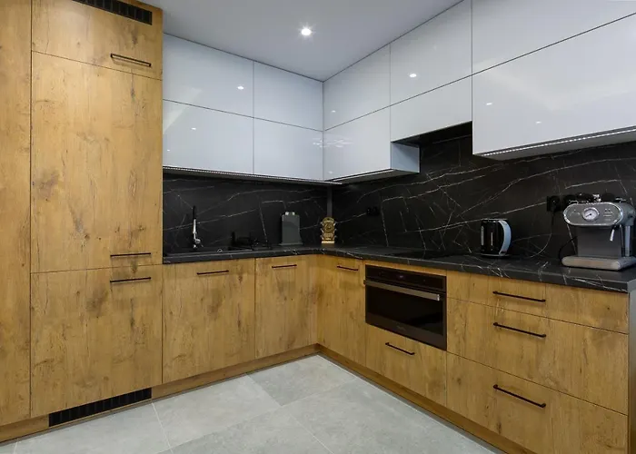 Apartamento Gwiazdka Ksiezycowe Zakopane