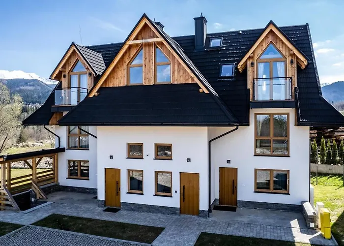 Gwiazdka Ksiezycowe Apartamento Zakopane