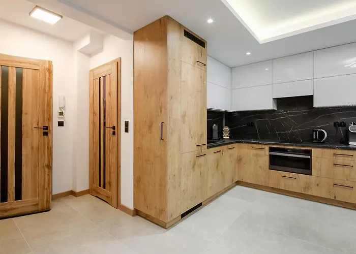 Gwiazdka Ksiezycowe Apartamento Zakopane