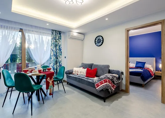 Apartamento Gwiazdka Ksiezycowe Zakopane