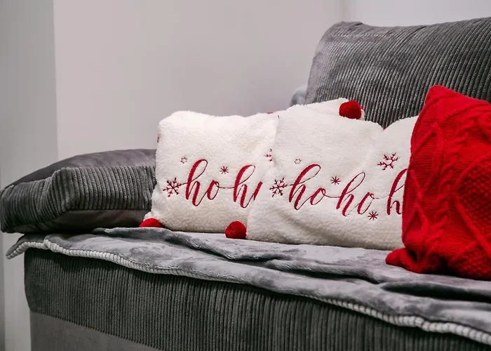 Apartamento Gwiazdka Ksiezycowe