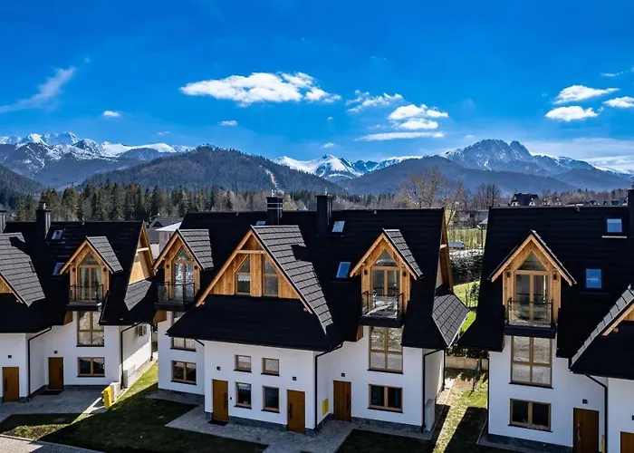 Apartamento Gwiazdka Ksiezycowe Zakopane
