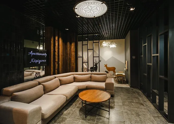 Gwiazdka Ksiezycowe * Zakopane