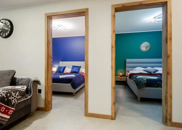 Apartamento Gwiazdka Ksiezycowe Zakopane