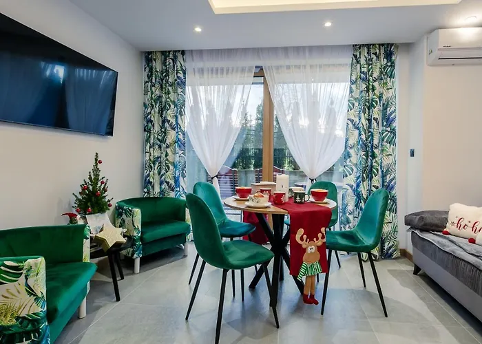 Gwiazdka Ksiezycowe Apartamento