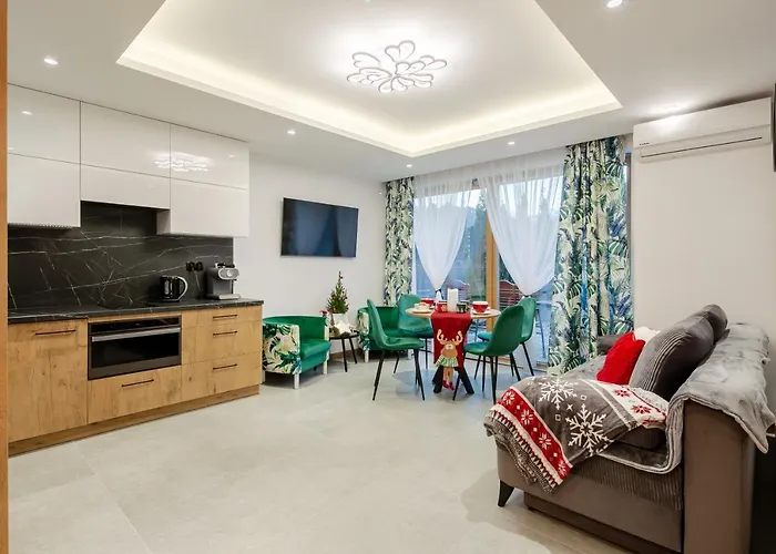 Gwiazdka Ksiezycowe Zakopane