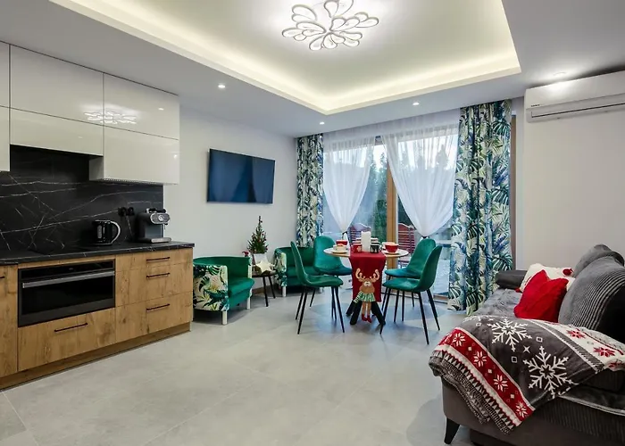 Gwiazdka Ksiezycowe Apartamento