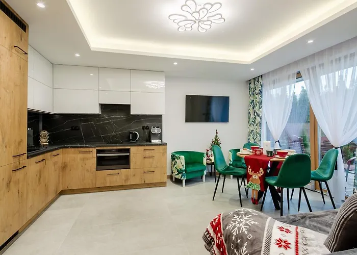 Apartamento Gwiazdka Ksiezycowe *