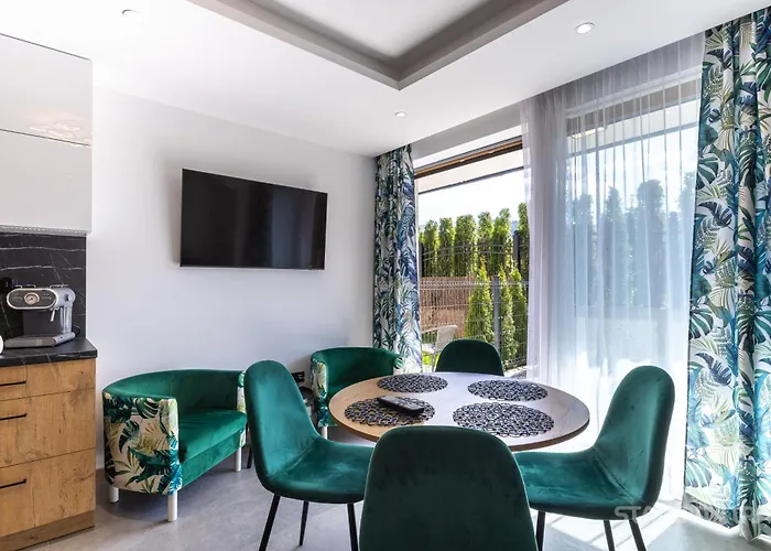 Gwiazdka Ksiezycowe Apartamento *