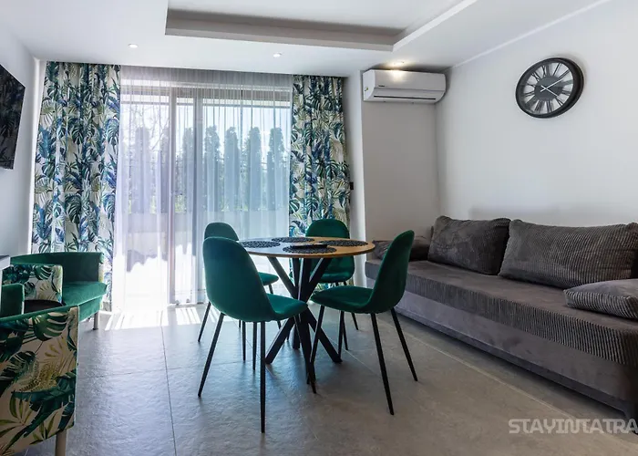 Apartamento Gwiazdka Ksiezycowe *