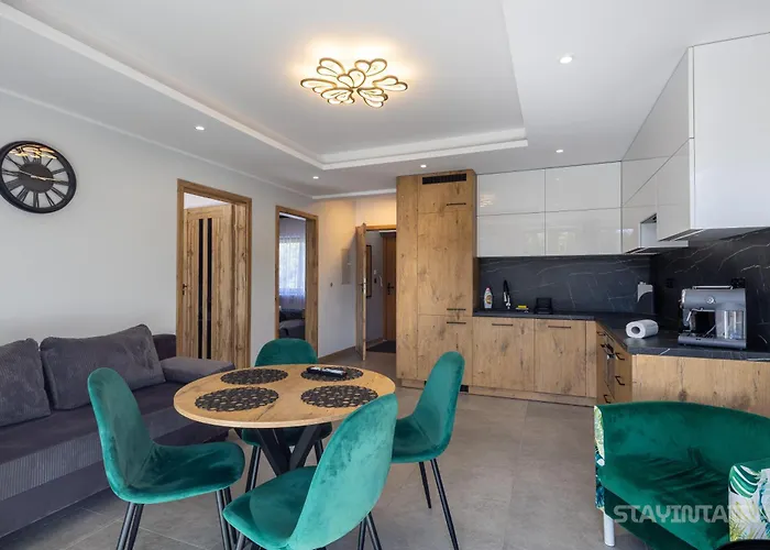 Apartamento Gwiazdka Ksiezycowe