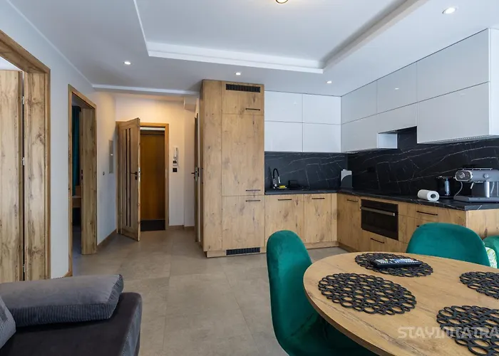 Lejlighed Gwiazdka Ksiezycowe *