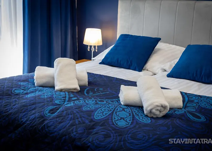 Gwiazdka Ksiezycowe Apartamento