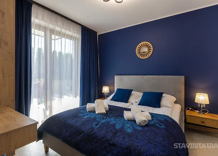 Gwiazdka Ksiezycowe Apartamento Zakopane