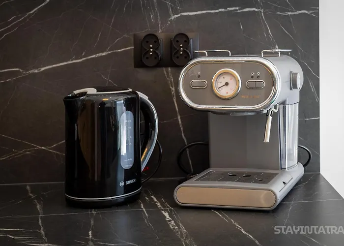 Gwiazdka Ksiezycowe Lejlighed